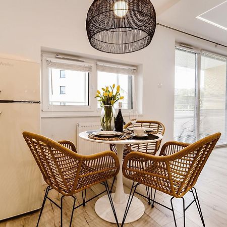 Apartament Forest Koszalin Apartment ภายนอก รูปภาพ
