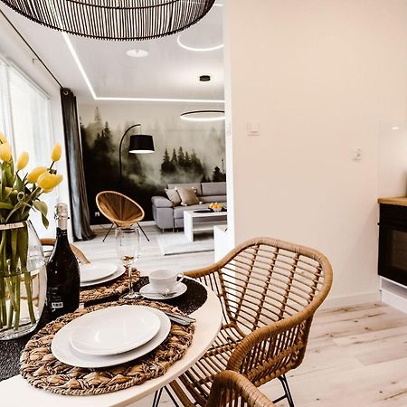 Apartament Forest Koszalin Apartment ภายนอก รูปภาพ