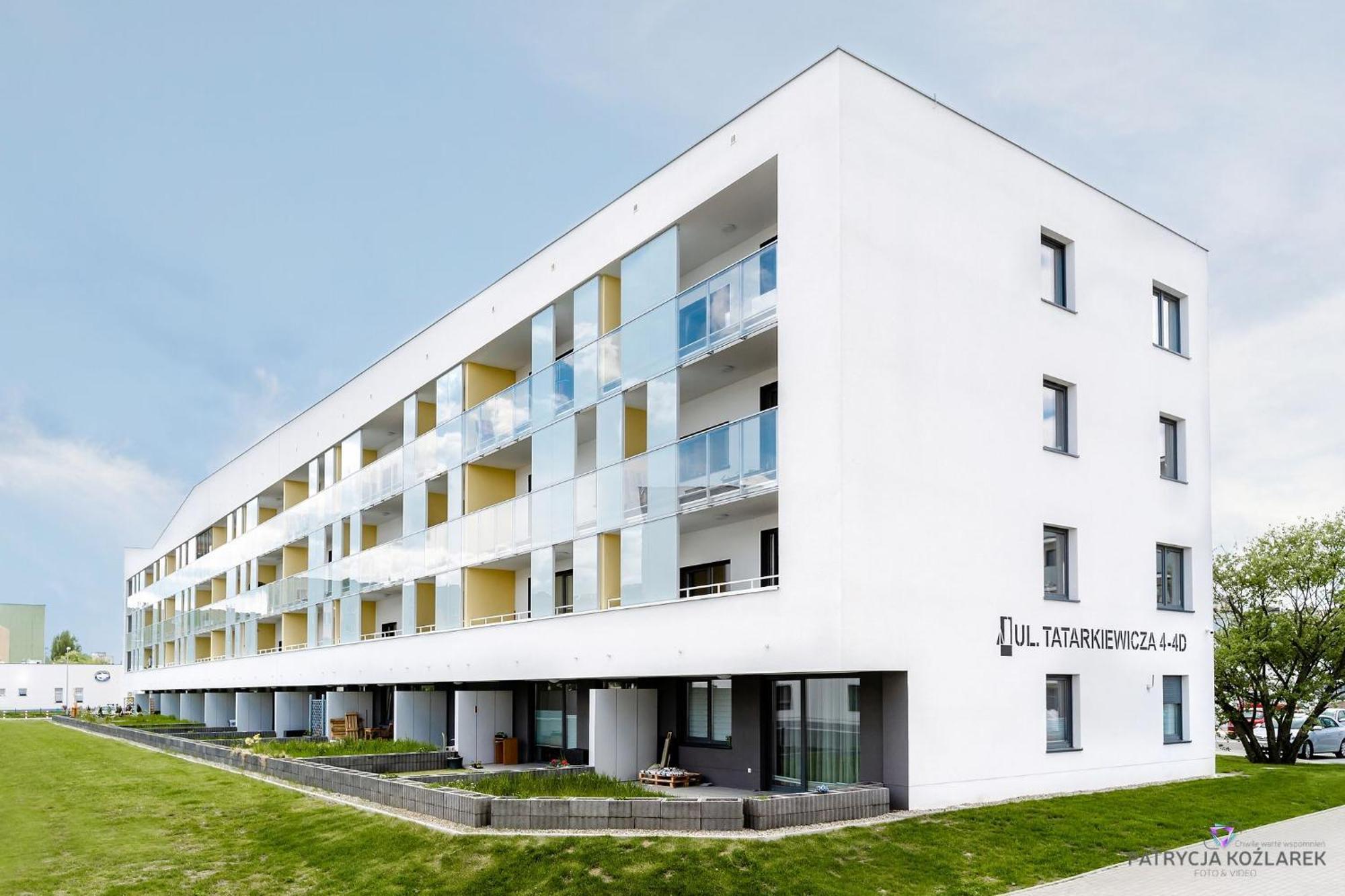 Apartament Forest Koszalin Apartment ภายนอก รูปภาพ