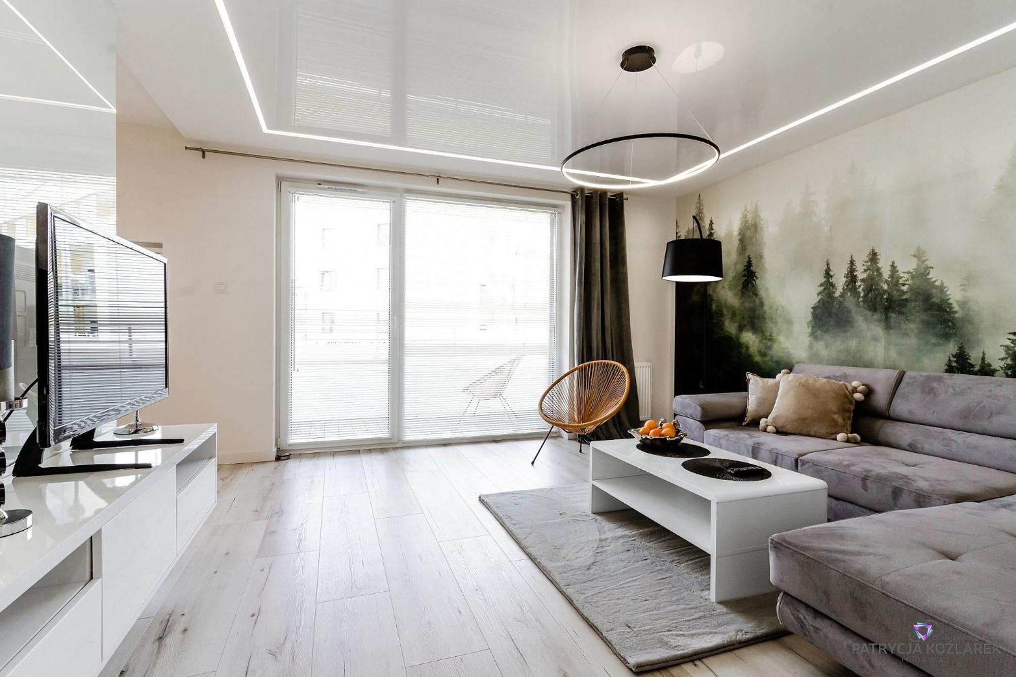 Apartament Forest Koszalin Apartment ภายนอก รูปภาพ