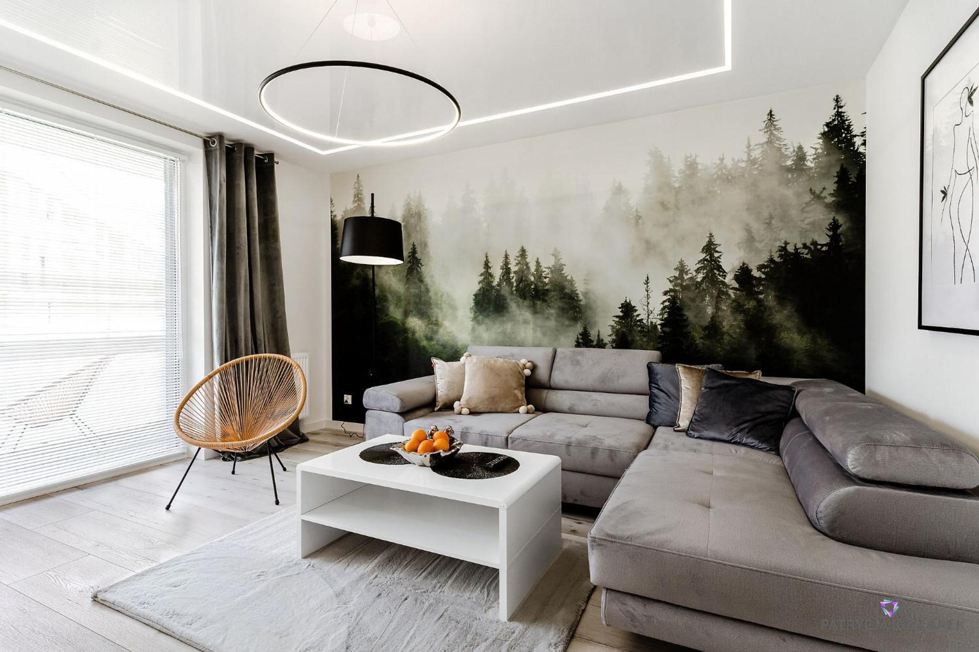 Apartament Forest Koszalin Apartment ภายนอก รูปภาพ