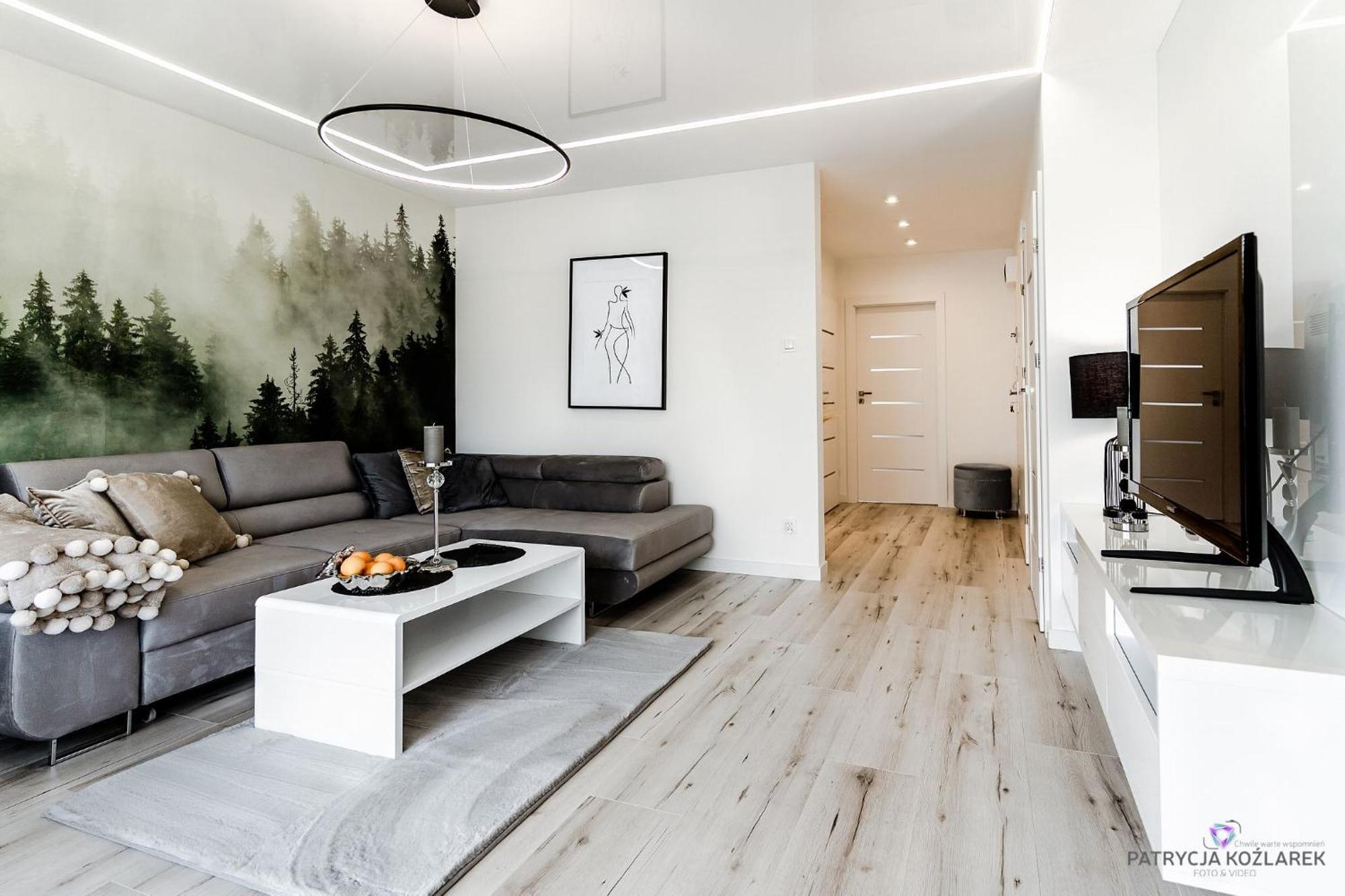 Apartament Forest Koszalin Apartment ภายนอก รูปภาพ